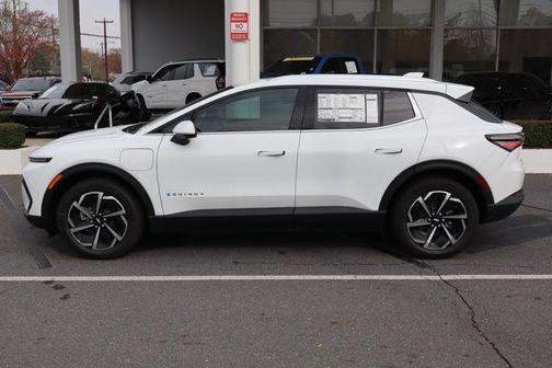 2026 Chevrolet Equinox EV LT 2