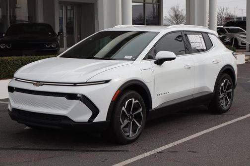 2026 Chevrolet Equinox EV LT 2