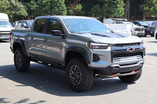 2026 Chevrolet Colorado ZR2