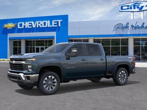 2026 Chevrolet Silverado 2500 LT