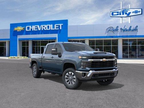 2026 Chevrolet Silverado 2500 LT