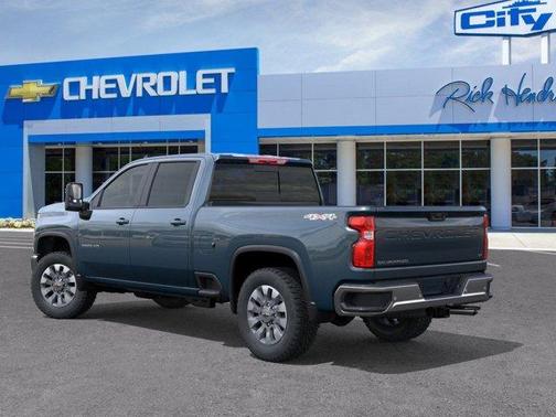 2026 Chevrolet Silverado 2500 LT
