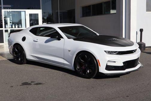 2022 Chevrolet Camaro 1SS