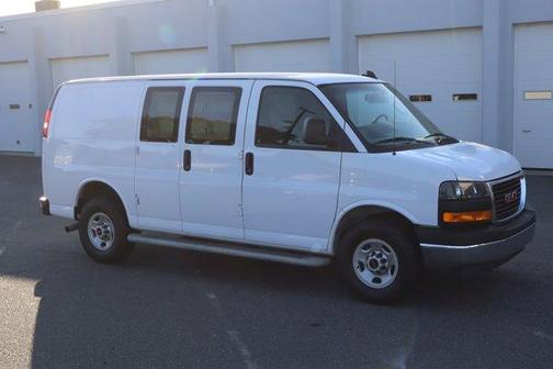 2024 GMC Savana 2500 Work Van