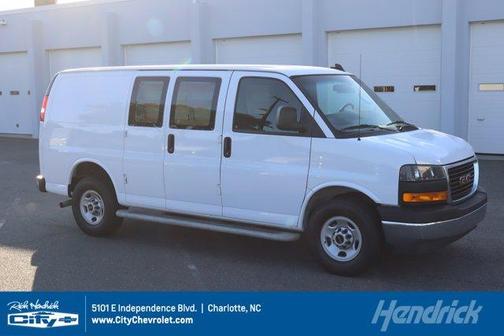 2024 GMC Savana 2500 Work Van