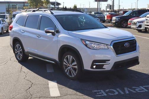 2021 Subaru Ascent Touring 7-Passenger