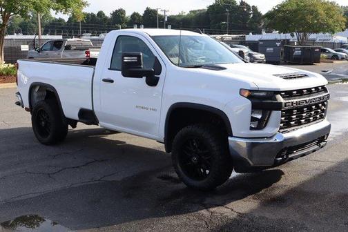 2022 Chevrolet Silverado 2500 WT