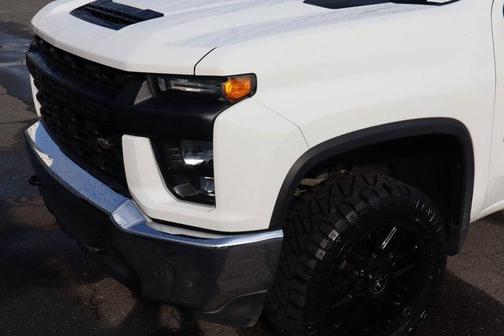 2022 Chevrolet Silverado 2500 WT