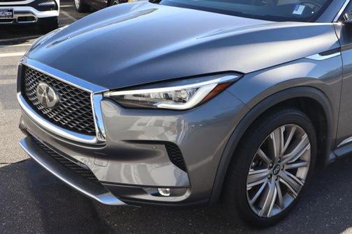 2021 INFINITI QX50 SENSORY