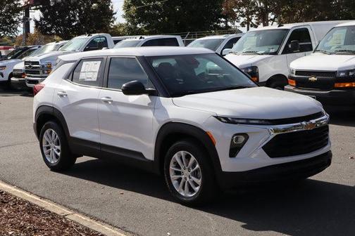 2026 Chevrolet Trailblazer LS