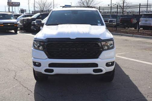 2023 RAM 1500 Big Horn