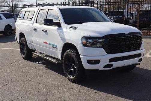 2023 RAM 1500 Big Horn