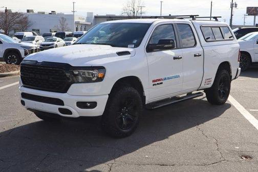 2023 RAM 1500 Big Horn