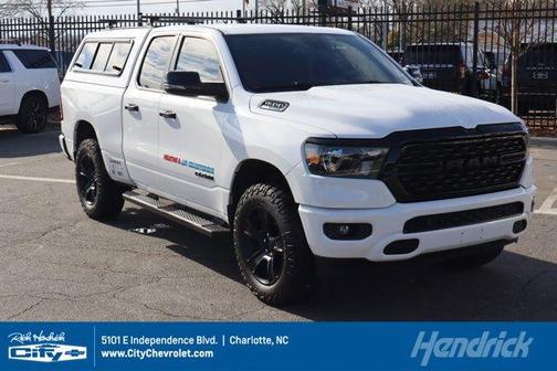 2023 RAM 1500 Big Horn