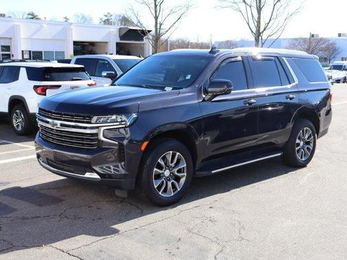 2022 Chevrolet Tahoe LT