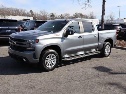 2021 Chevrolet Silverado 1500 RST