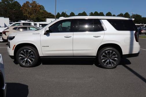 2025 Chevrolet Tahoe High Country