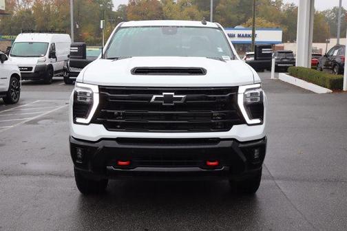 2025 Chevrolet Silverado 2500 LT