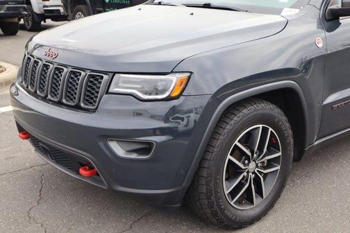 2018 Jeep Grand Cherokee Trailhawk