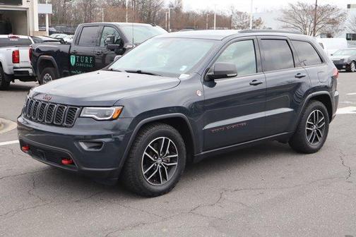 2018 Jeep Grand Cherokee Trailhawk