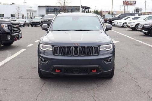 2018 Jeep Grand Cherokee Trailhawk