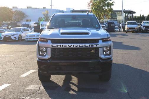 2023 Chevrolet Silverado 2500 Custom
