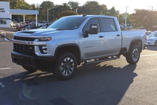 2023 Chevrolet Silverado 2500 Custom