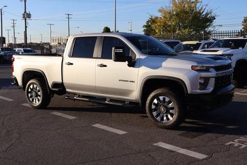2023 Chevrolet Silverado 2500 Custom