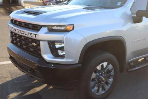 2023 Chevrolet Silverado 2500 Custom