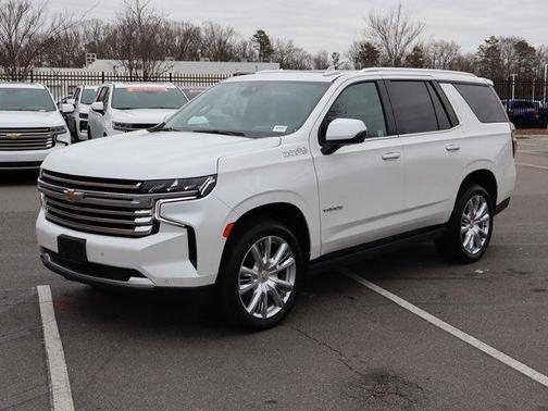2024 Chevrolet Tahoe High Country