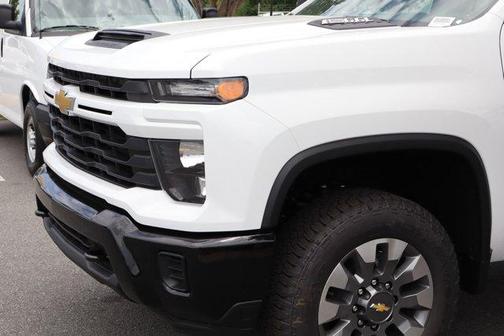 2025 Chevrolet Silverado 2500 Custom