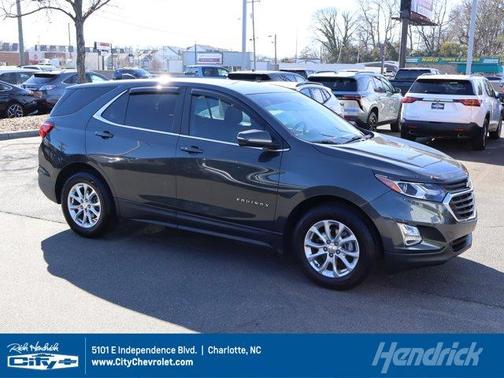 2021 Chevrolet Equinox 1LT