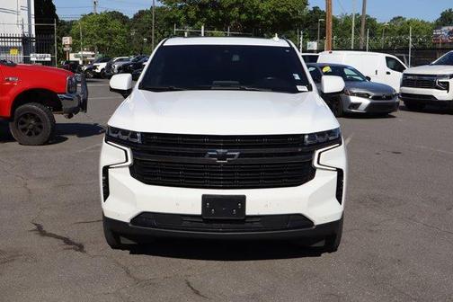 2021 Chevrolet Tahoe RST