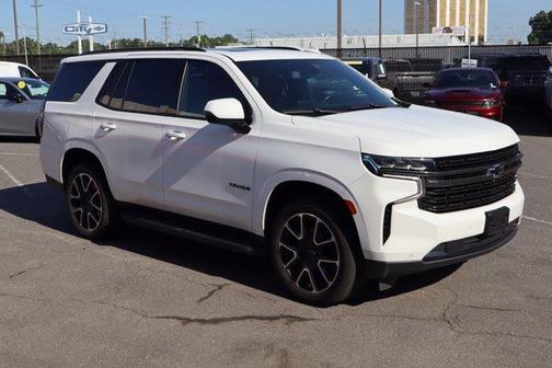2021 Chevrolet Tahoe RST