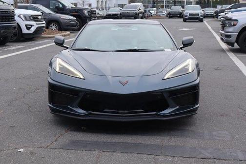2020 Chevrolet Corvette Stingray w/2LT