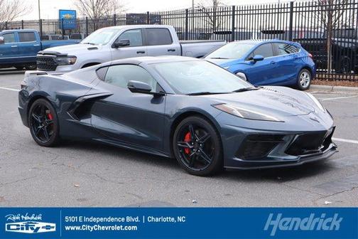 2020 Chevrolet Corvette Stingray w/2LT