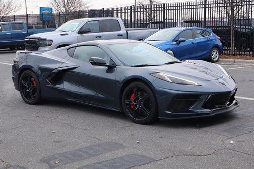 2020 Chevrolet Corvette Stingray w/2LT