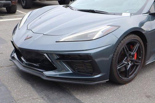 2020 Chevrolet Corvette Stingray w/2LT