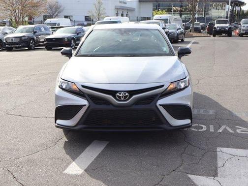 2022 Toyota Camry SE Nightshade