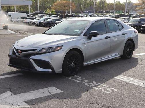 2022 Toyota Camry SE Nightshade