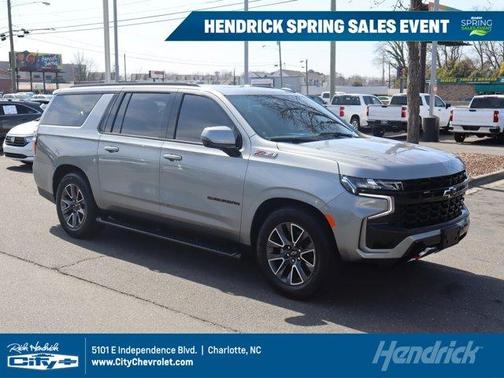 2023 Chevrolet Suburban Z71