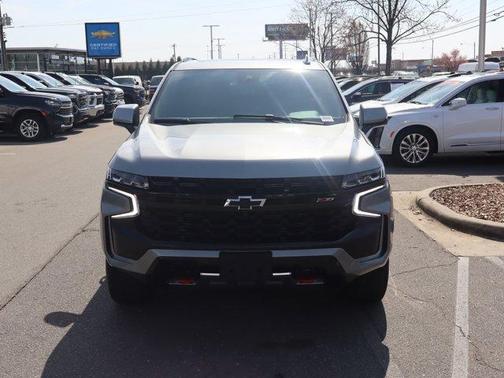 2023 Chevrolet Suburban Z71