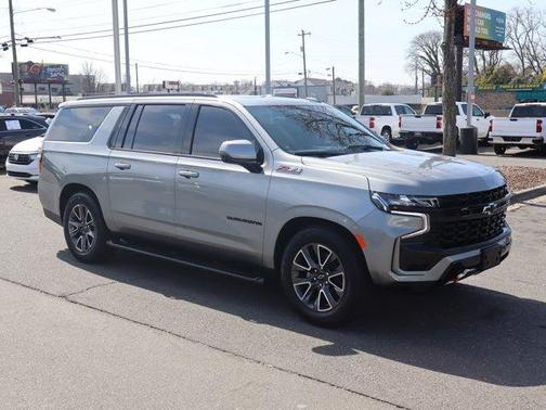 2023 Chevrolet Suburban Z71