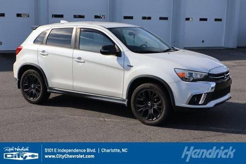2018 Mitsubishi Outlander Sport LE
