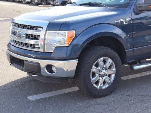 2014 Ford F-150 XLT