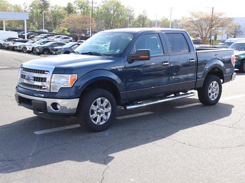 2014 Ford F-150 XLT