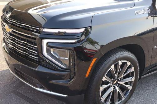 2025 Chevrolet Suburban High Country