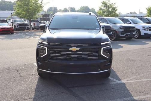 2025 Chevrolet Suburban High Country