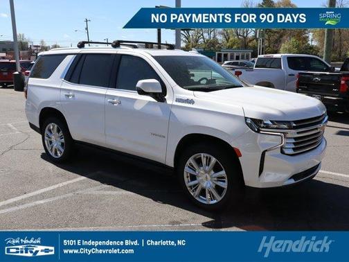 2023 Chevrolet Tahoe High Country