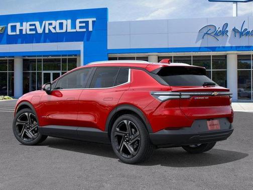 2026 Chevrolet Equinox EV LT 2